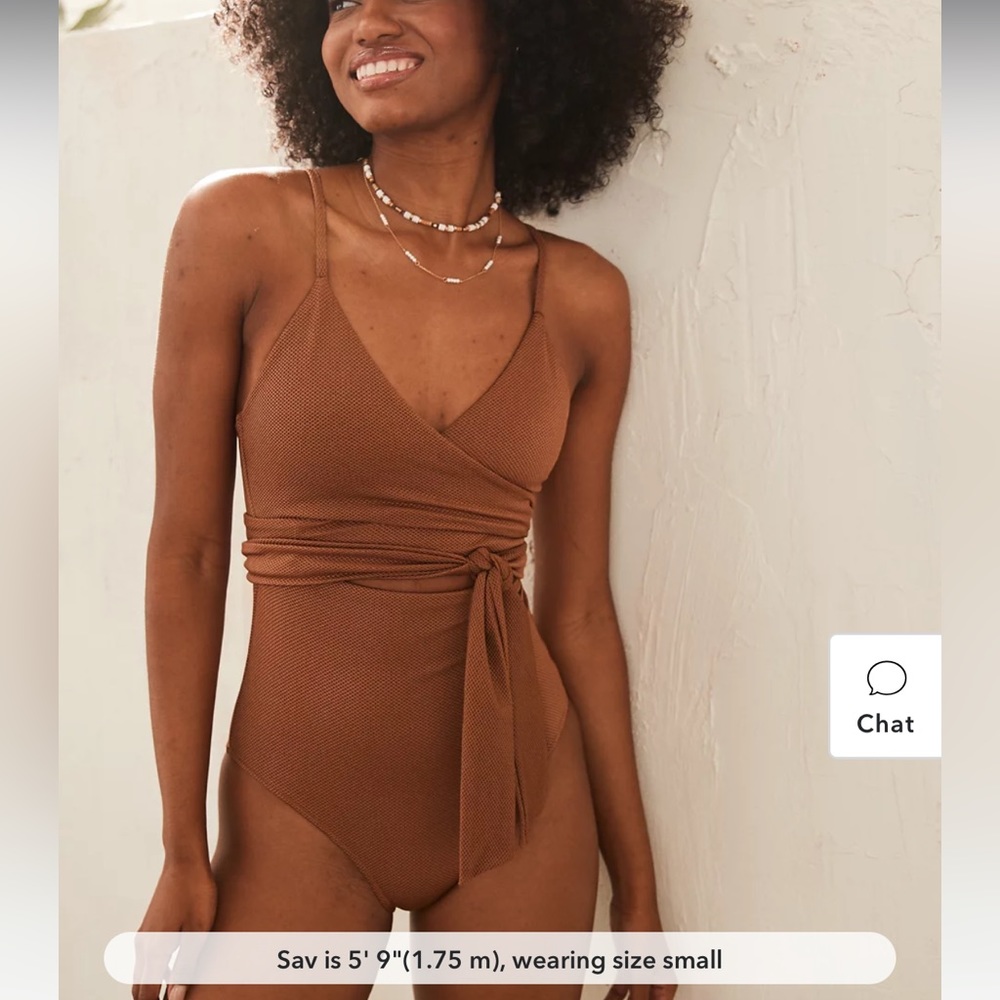 NWT AEO 🦅 One piece Swimsuit 🩱Sz M